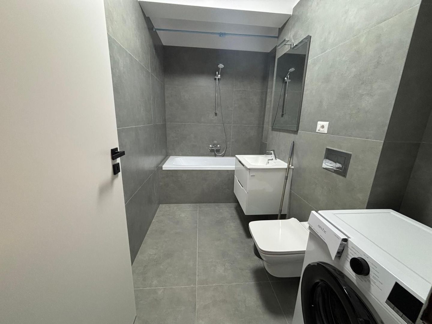 Apartament 2 camere | Mandachi Twins | Bloc nou 2025 | 450 €/lună - Poză 3