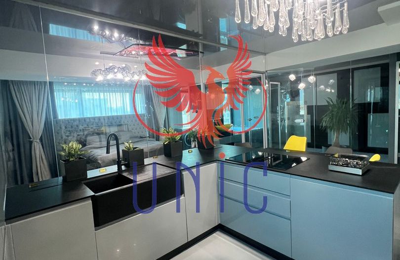 Lux Unic, 120 mp, 2 niveluri, Promenada Mall - Poză 4