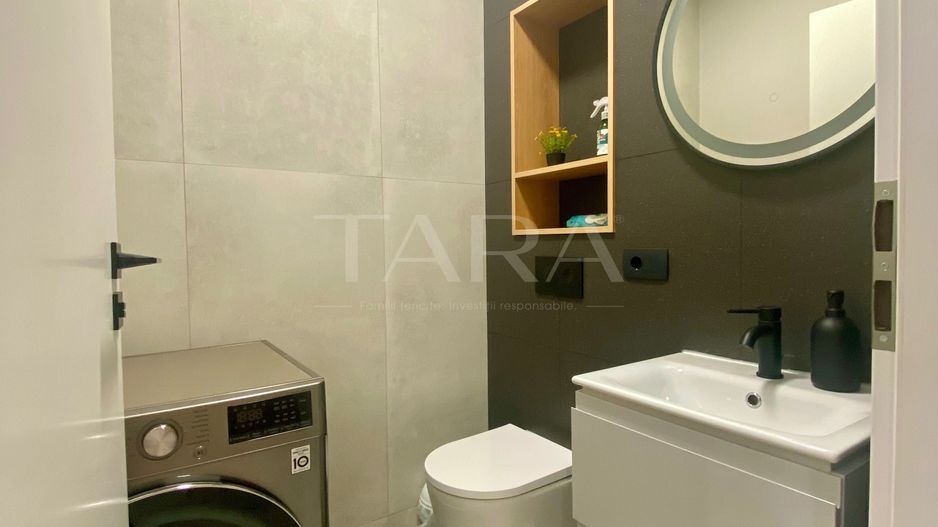 Apartament premium 3 camere, bloc nou, lângă Iulius Mall și FSEGA. - Poză 8