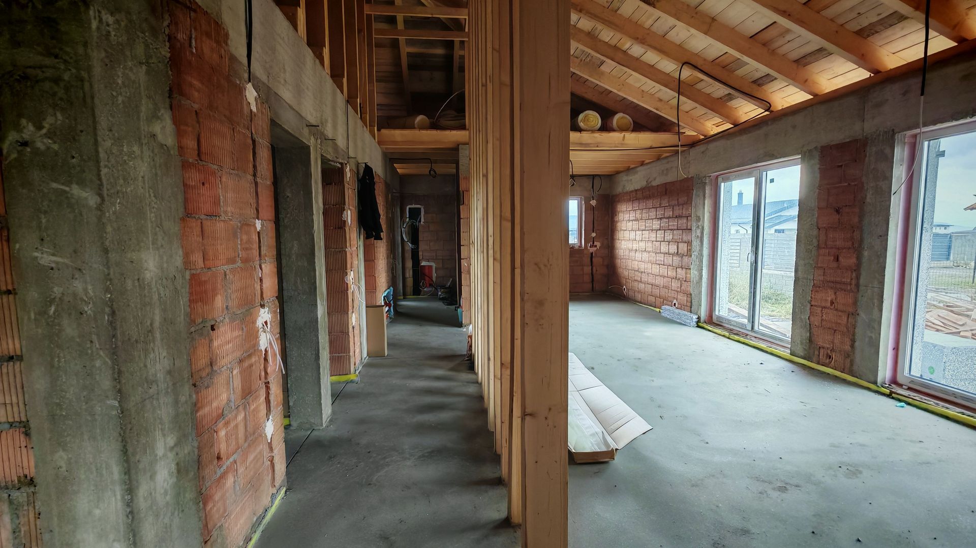 Casa la cheie in CRISTIAN pe Parter, zona de vile,250.000 euro - Poză 10