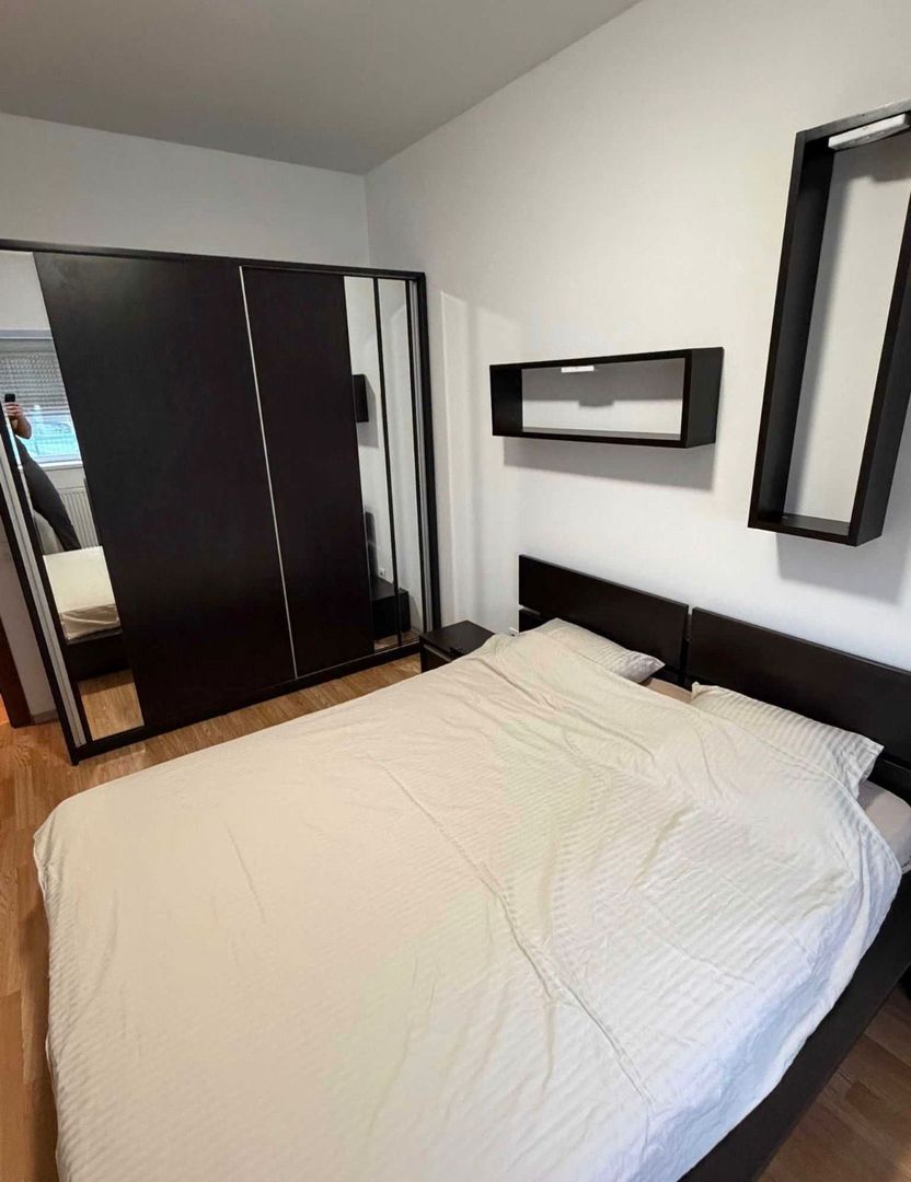 AP. 3 CAMERE EVOCASA OPTIMA, CURTE 35 MP, BLOC NOU, METROU, PARCARE - Poză 4