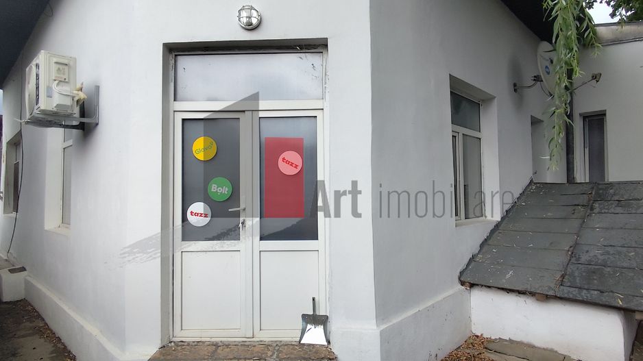 Casa de inchiriat/Spatiu comercial in zona Bucurestii Noi - Poză 8