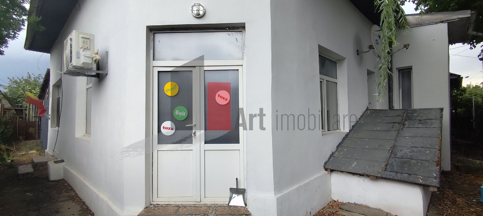 Casa de inchiriat/Spatiu comercial in zona Bucurestii Noi - Poză 8