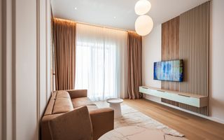 Apartament modern 2 camere One Verdi Park I Floreasca I View superb - Poză 11