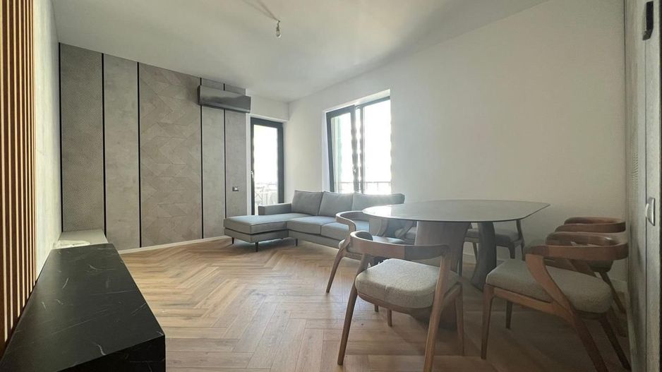 Penthouse 5 camere | Porche Pipera | Finalizat | Terasa 181 mp - Poză 2