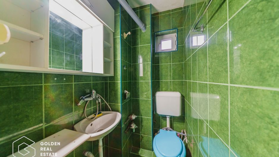 Opotunitate! Garsoniera CF3, et. 3, langa Via Romana, perfecta pentru investitie - Poză 6