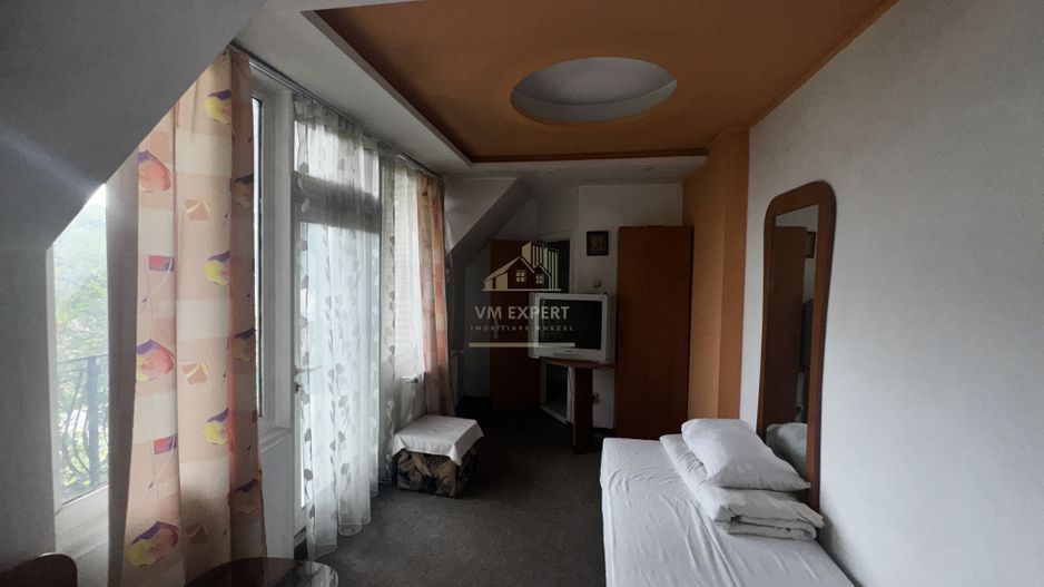 VILA - PENSIUNE CU RESTAURANT + SI TEREN 6406 MP, VALEA MARE PRAVAT, - Poză 40