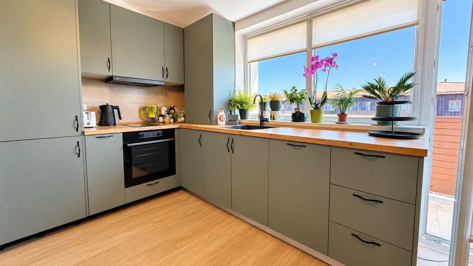 Apartament cu 2 camere | 49 mp + balcon 3,8 mp | Loc de parcare | Subcetate - Poză 4
