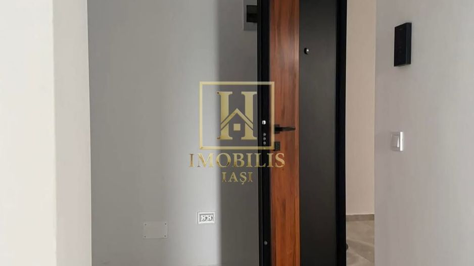 Apartament 1 camera decomandat 40 mp Bucium 66300 euro - Poză 4