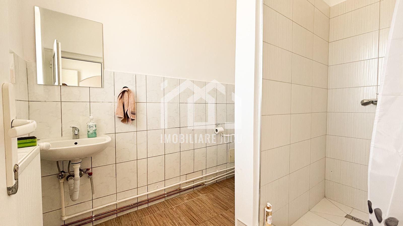 Spatiu comercial, 5 camere, 2 bai, 1 nivel Teren 392mp, Jucu de Mijloc - Poză 8