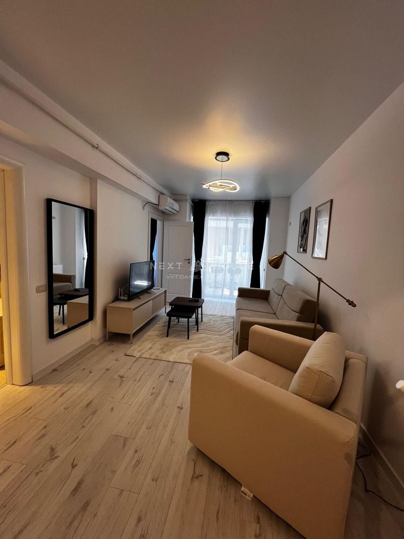 Studio Parc Carol ( Liberty Mall - Viilor ) - 2 Km de Unirii - Poză 7