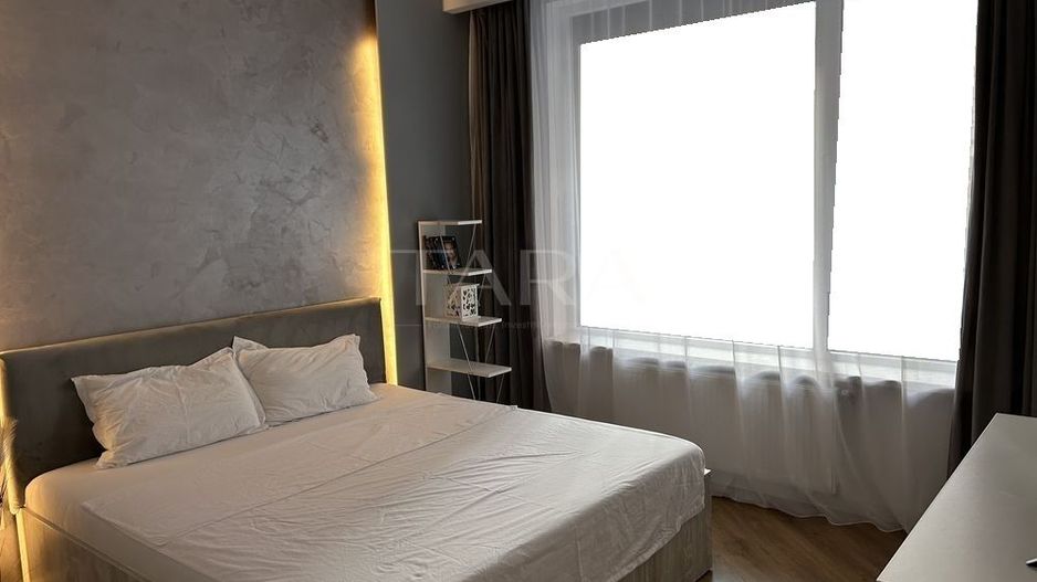 Apartament luminos cu 2 camere și terasă de 40 mp – Borhanci - Poză 5