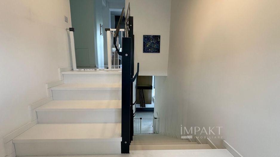 Penthouse Sopor | 120 mp | Design Modern | Terase 60 mp | 2 Parcari - Poză 11