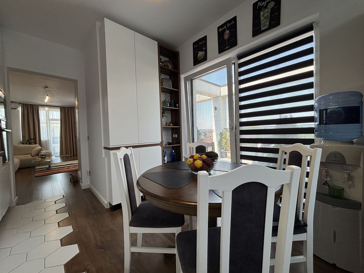 PENTHOUSE 3 camere cu TERASĂ deosebită 34 mp - zona Șelimbăr - Poză 8