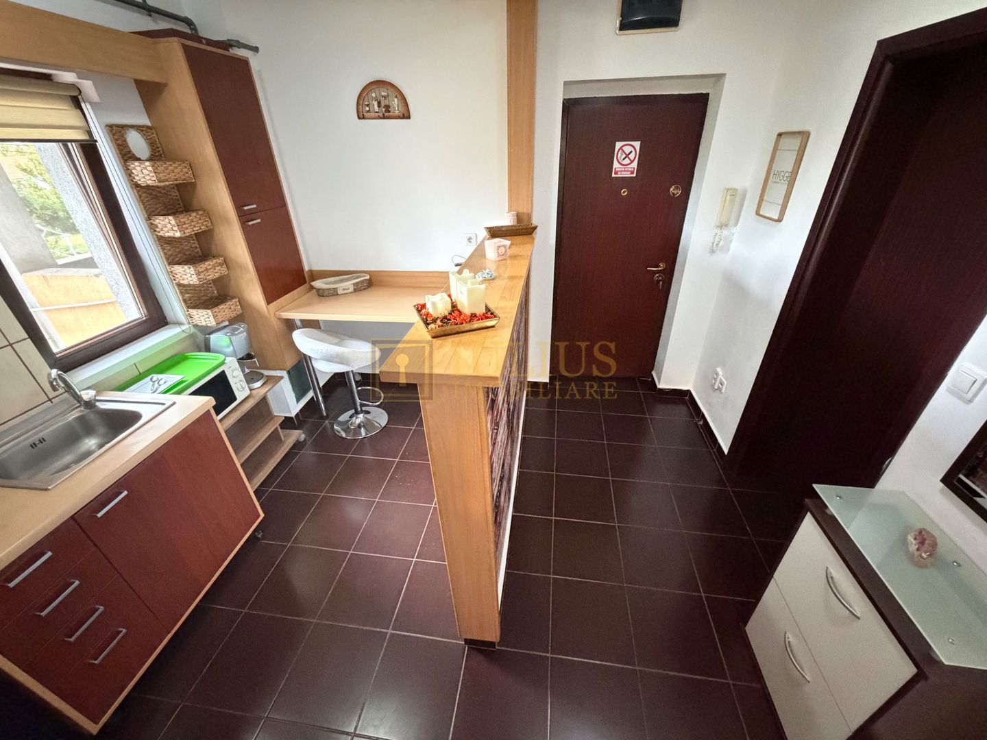 Bloc nou, centrala/clima, mobilat complet; str. Fedra - Poză 8
