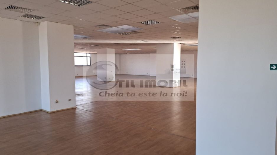 De inchiriat spatii birouri- 678 mp Pacurari Iasi - Poză 3
