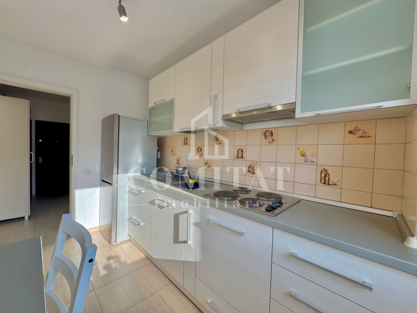 Apartament 2 camere decomandate |Priveliște panoramică asupra orașului - Poză 6