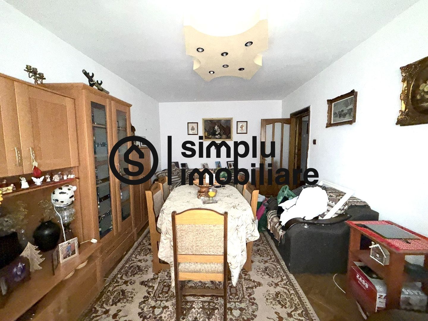 Apartament 3 Camere Decomandat Lapus, et 2/7 - Poză 3