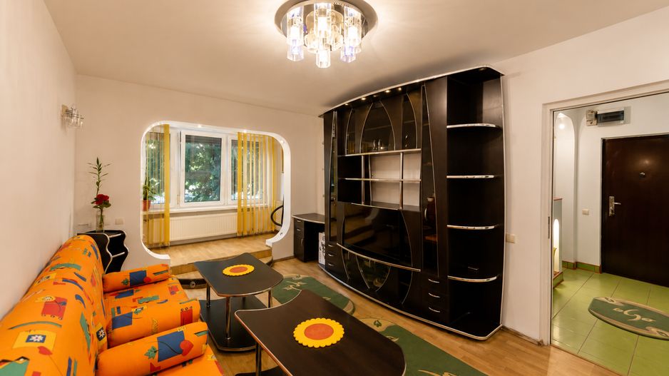 Garsoniera de vanzare, 38mp, renovata 2023, metrou Nicolae Grigorescu - Poză 8