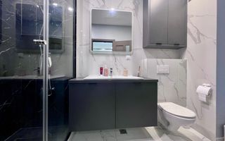 Apartament de 2 camere, 56mp, parcare subterana, zona The Office - Poză 10