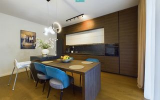 Casă cu eficiență energetică și dotări Premium în Voluntari - Poză 22