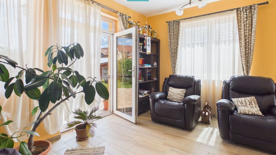Casa 4 camere Osorhei 135mp - Poză 2