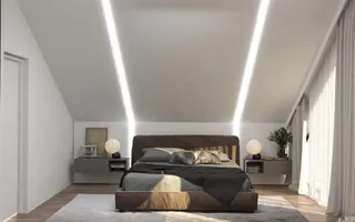 Casa individuala dispusa pe parter Sanpetru Brasov zona Lempes - Poză 12