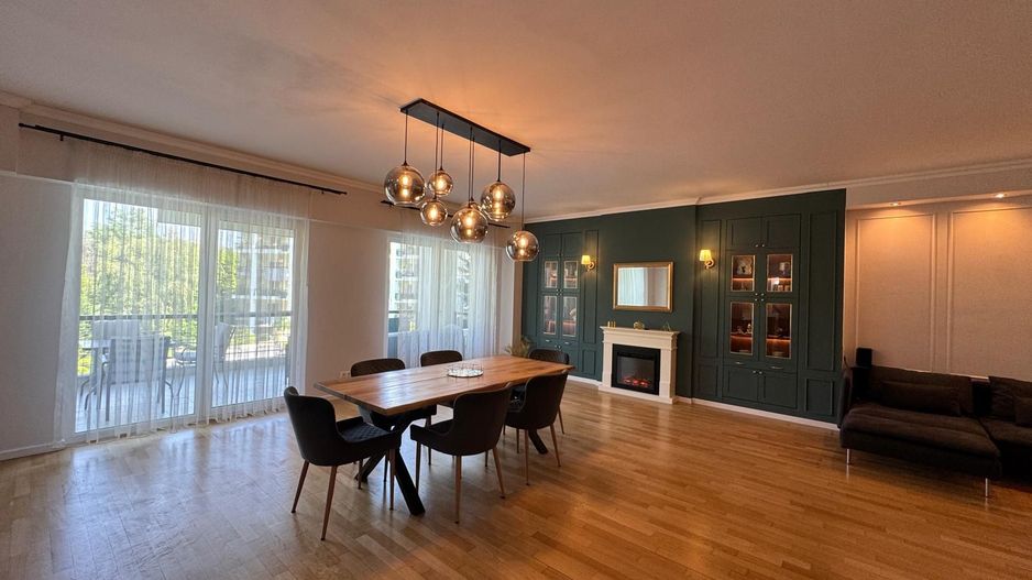 Apartament tip Duplex 4 camere Herastrau Soseaua Nordului - Poză 4