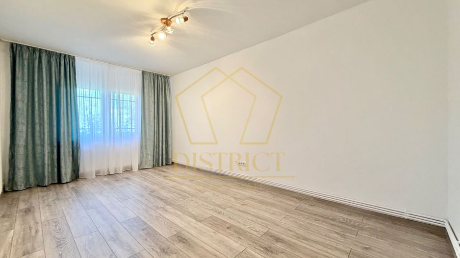 Apartament cu 3 camere decomandat la parter inalt, zona Girocului langa Lidl. - Poză 5