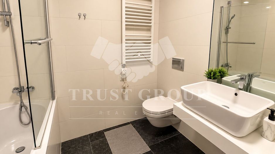 Apartament 3 camere cu terasa generoasa / ONE FLOREASCA LAKE / 590.000 EUR - Poză 12