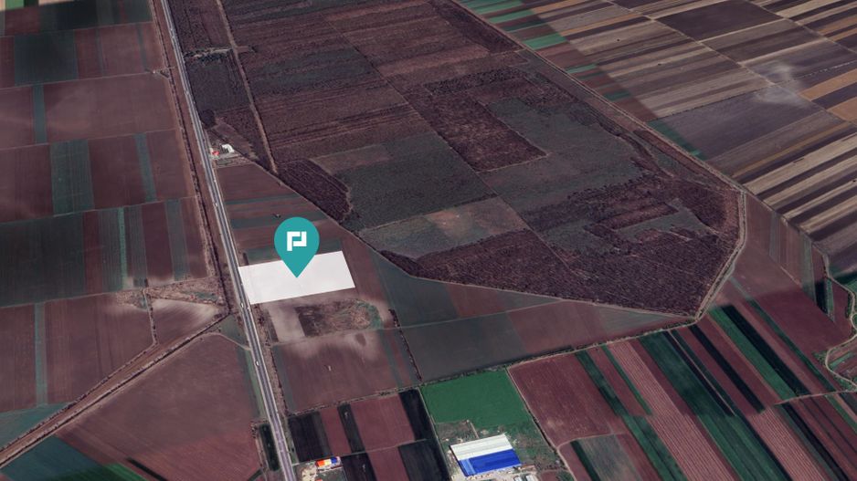 Teren Industrial în Glina, Jud. Ilfov - Poză 3