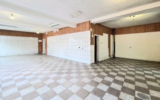 Spatiu comercial de închiriat cu 380 w Brasov - 150 mp # plus-imo.ro - Poză 4