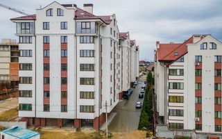 Vânzare, penthouse, 4 camere, strada Nicolae Dimo, Durlești - Poză 7