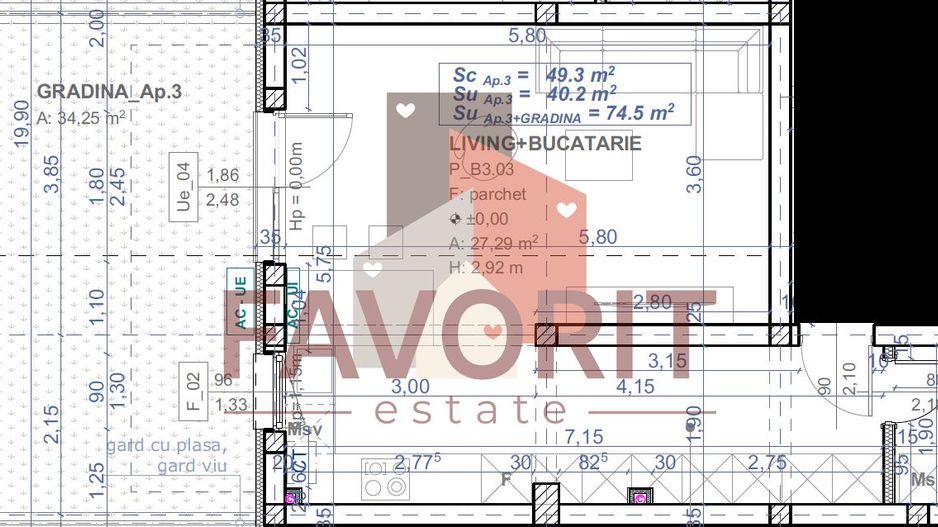 Comision 0%. Gradina proprie de 34 mp. Langa Lidl si mijloc de transport - Poză 14