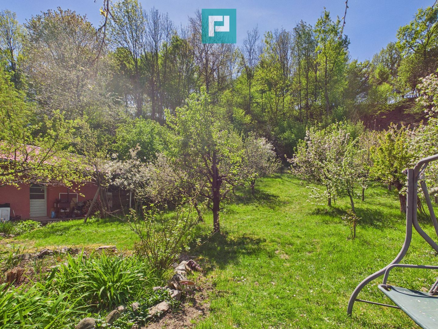 Casă Câmpani, 8000 mp teren, la poalele Apusenilor - Poză 13