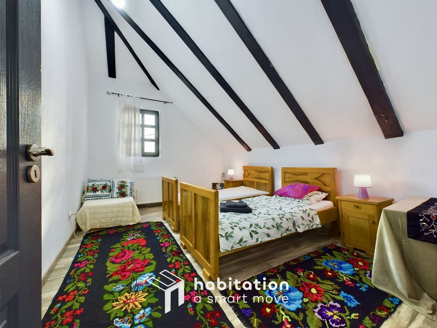 Casă cu 4 dormitoare + piscină în Socolari – ideală pentru investiție - Poză 15