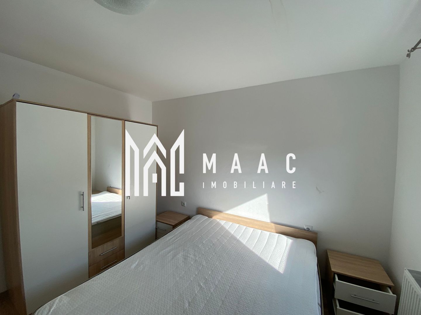 Apartament  I Etaj 2 I Balcon I Mobilat Modern I Turnișor - Poză 2