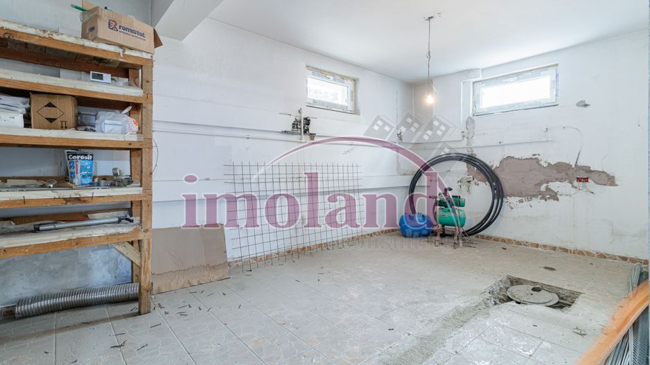Inchiriere imobil - cu garaj si curte - birou/clinica/gradinita - Poză 23