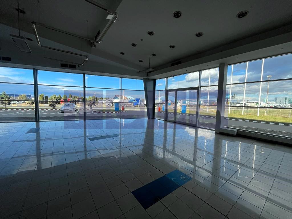 BRASOV-GHIMBAV | INCHIRIERE HALA +SHOWROOM | 6500 MP CONSTRUITI - Poză 19