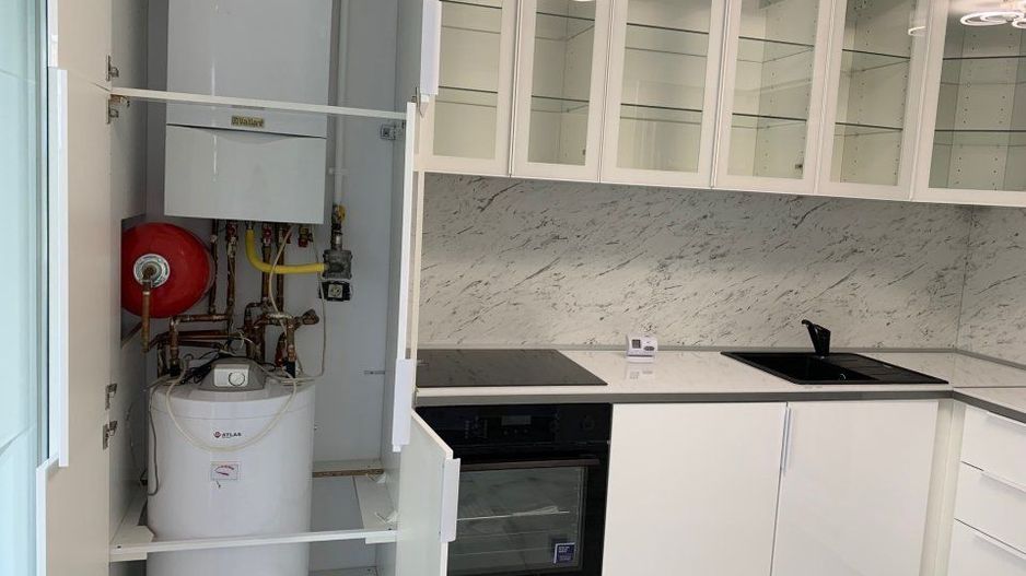 Apartament luminos cu gradina Sos Nordului Parc  Herastrau - Poză 8