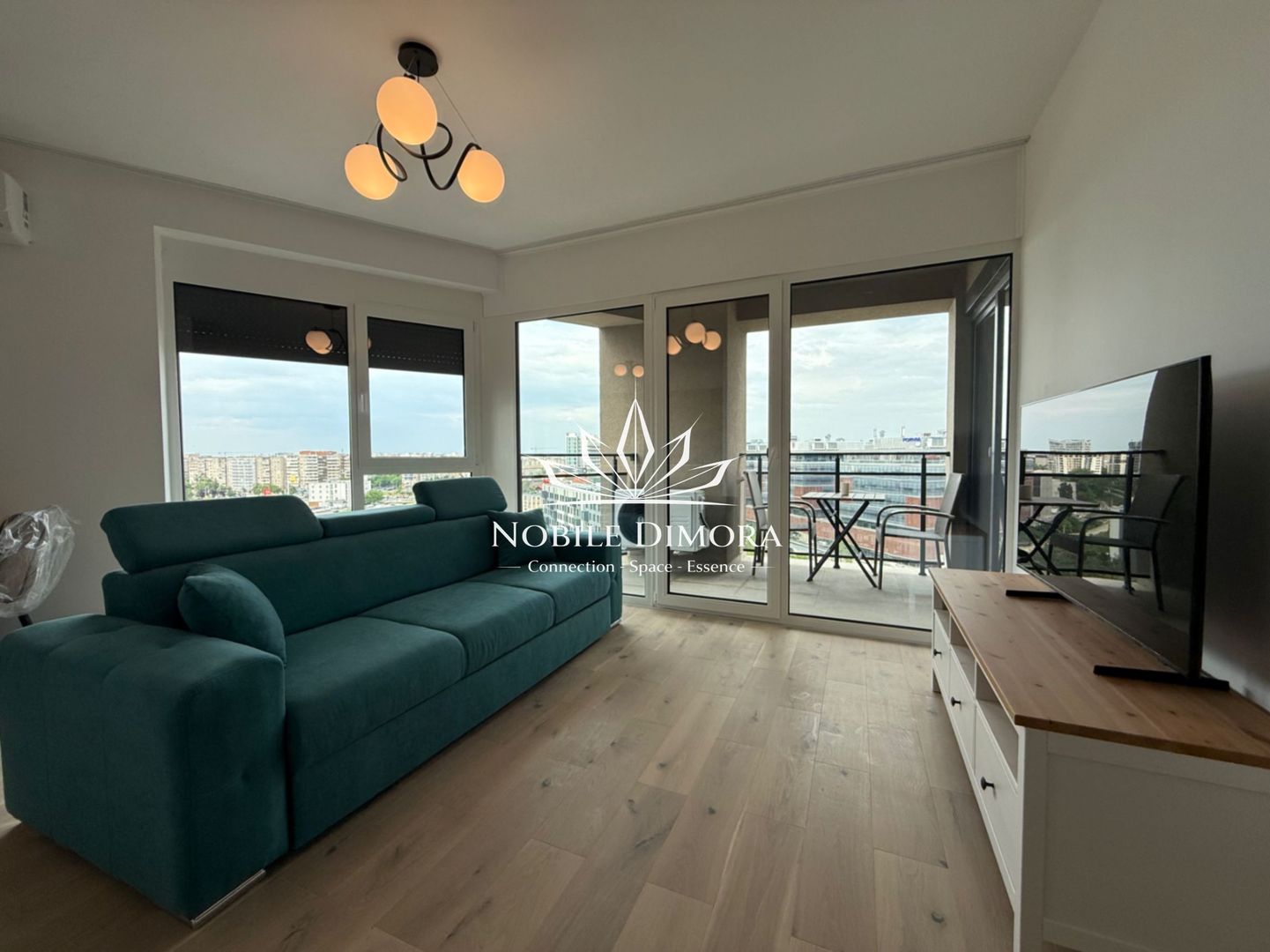 Nord One - Apartament deosebit cu 2 camere - Brediceanu - Central - Poză 1