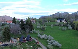 2  A-Frame | Bran Sohodol| 2 cabane | Teren 3.812 mp | Operațional | - Poză 18