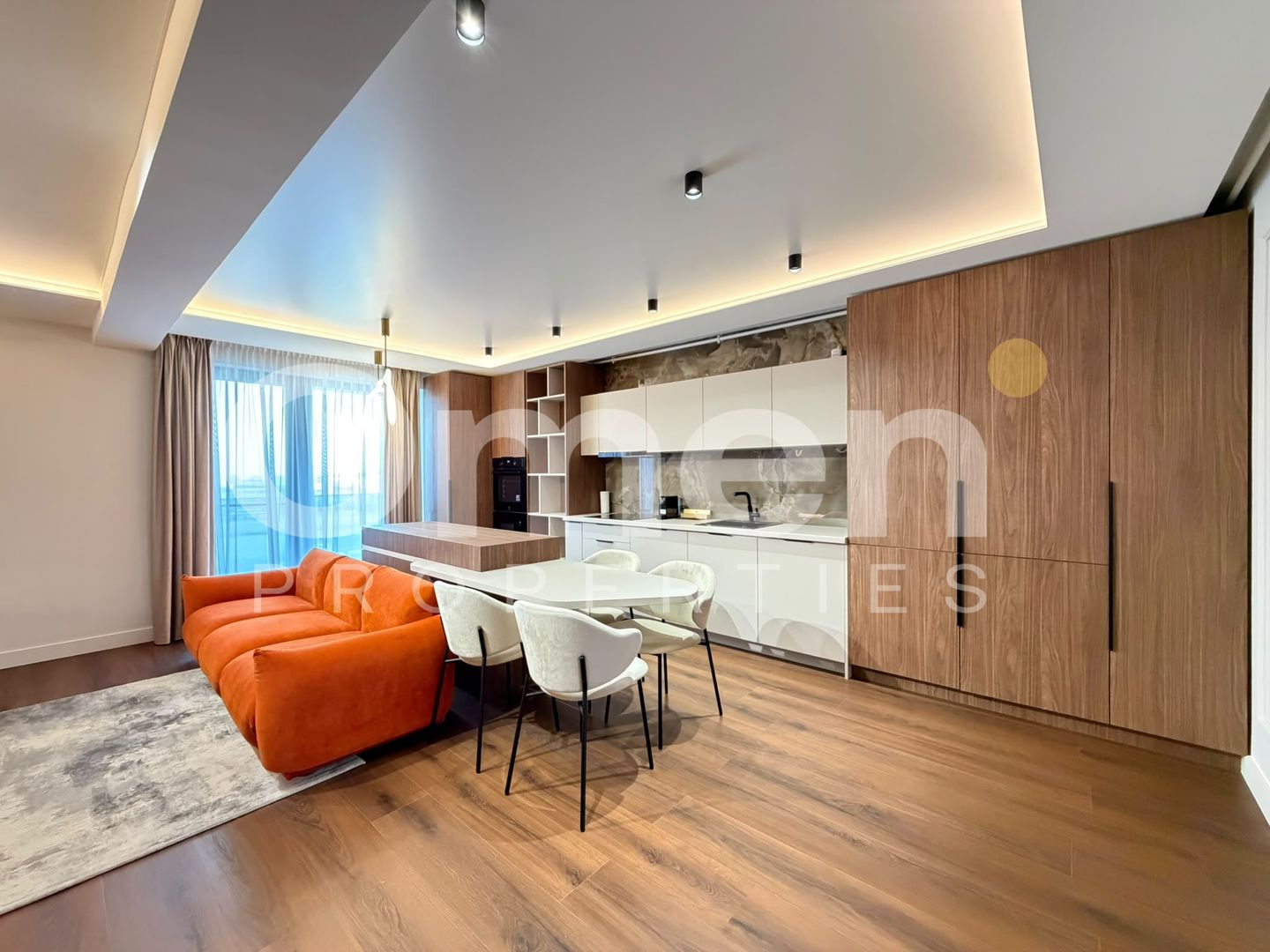 Apartament ultramodern | 2 camere | situat Central - Poză 2