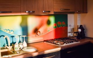 Vanzare Apartament 2 Camere  LUX vis-a-vis de Mall Vitan cu Centrala Proprie - Poză 8