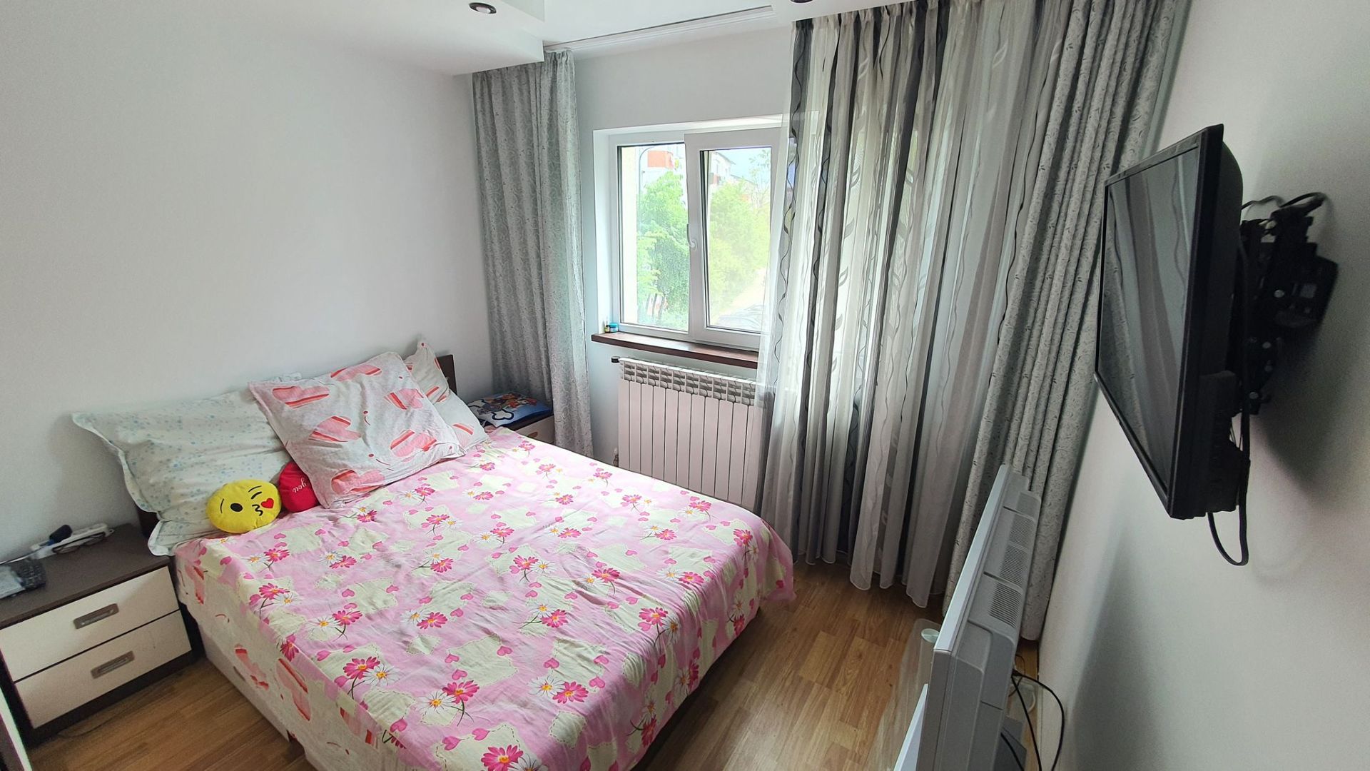 Apartament 3 camere, etaj 1, zona CRUCEA GĂRII - Tribunal; - Poză 6