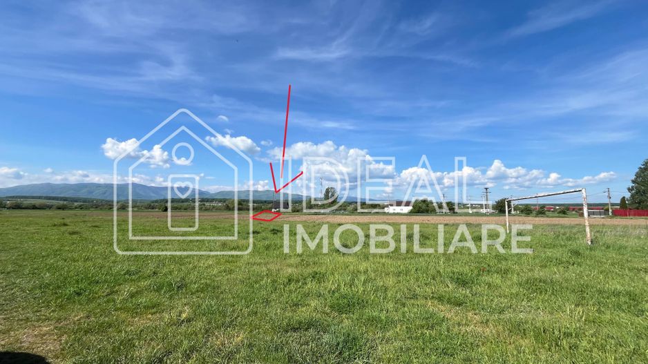Teren extravilan de vânzare  1.100mp– Mohu, Șelimbăr - Poză 3