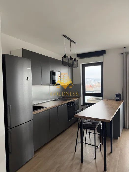 2 Camere Openspace, Liberty Residential, Parcare,Iris,Prima inchiriere - Poză 1