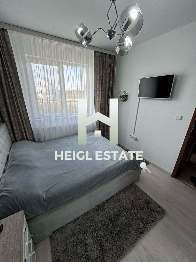 Apartament cu 2 camere decomandat in Giroc pe Calea Urseni - Poză 4