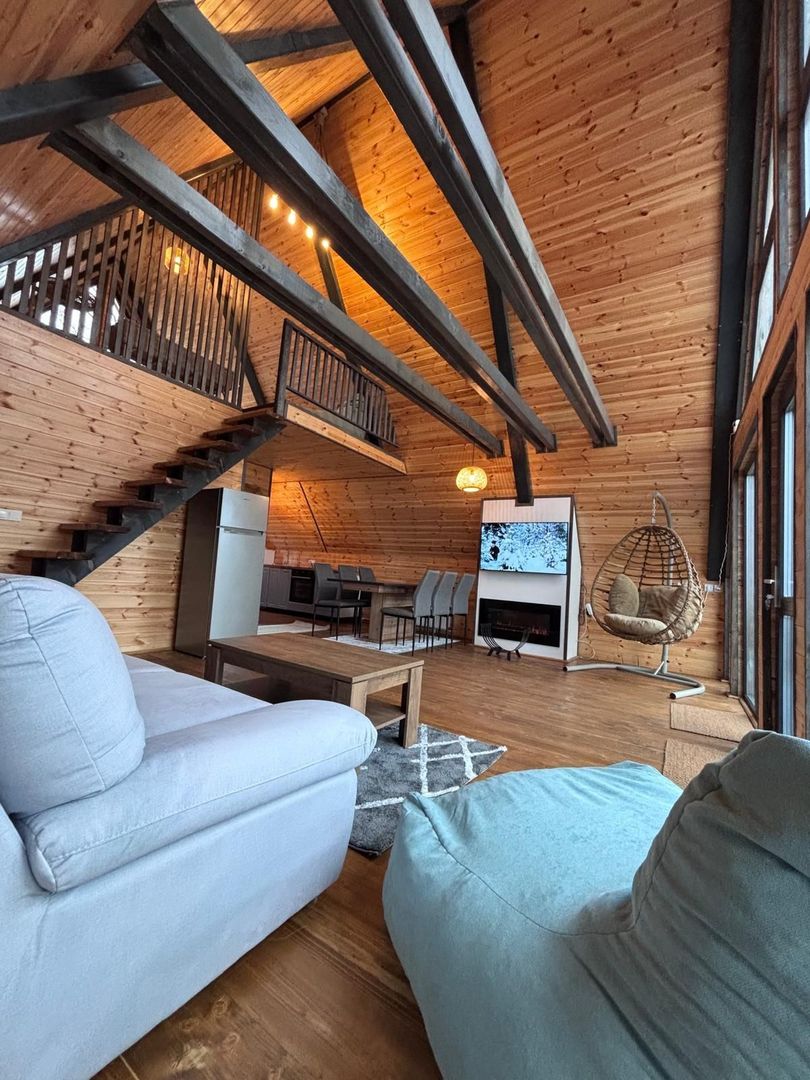A-Frame de vânzare Bran - Poză 7