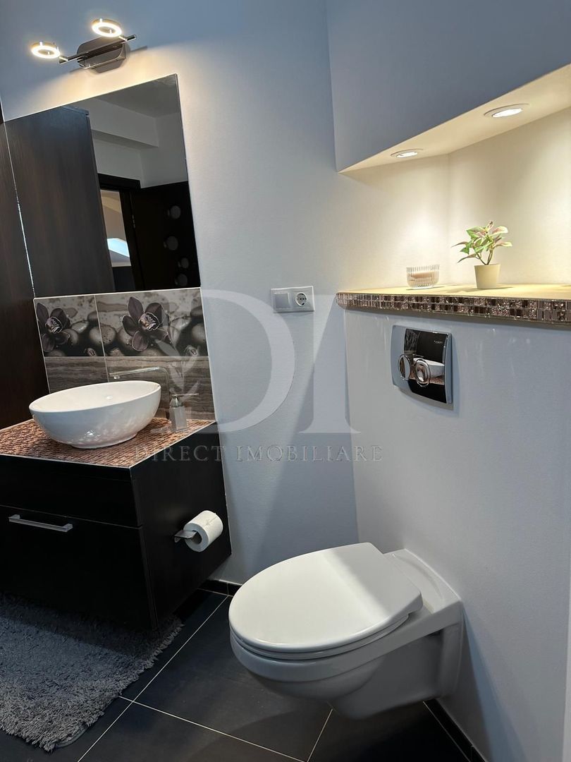 Apartament doua camere / Garaj / Zona Muzeul Apei - Poză 9